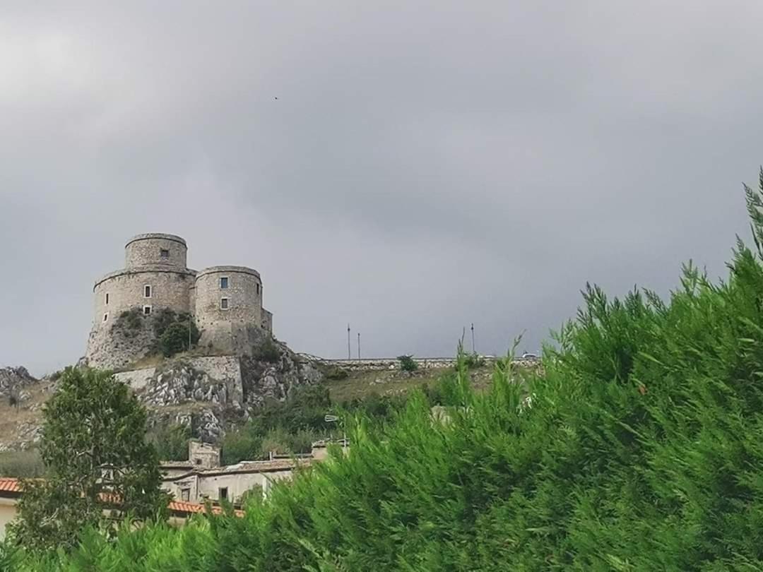 Montesarchiorooms Екстер'єр фото