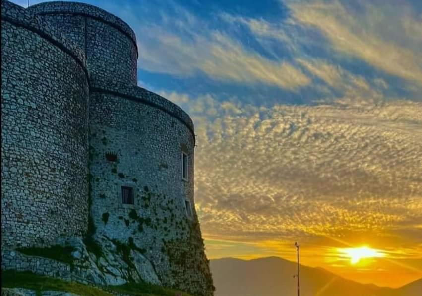 Montesarchiorooms Екстер'єр фото