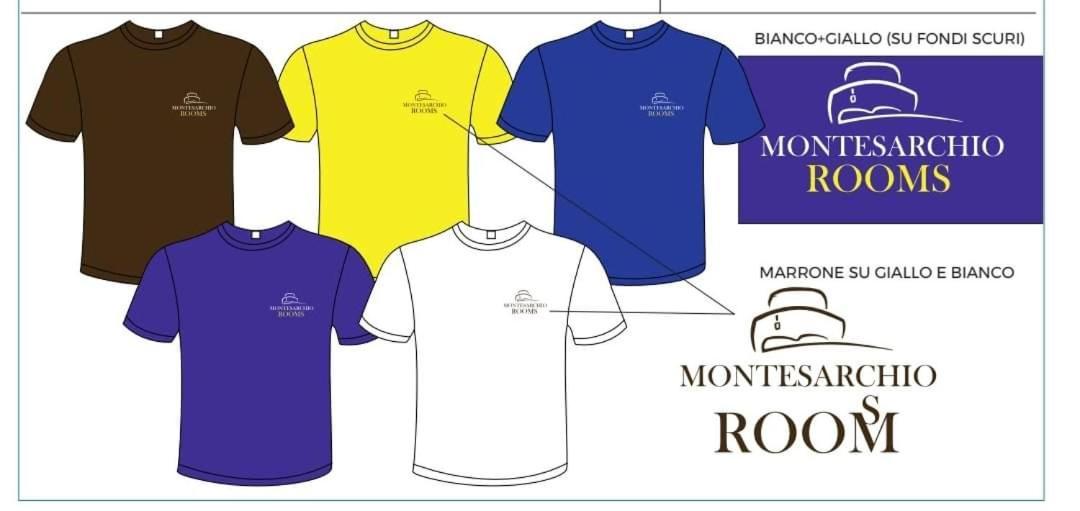 Montesarchiorooms Екстер'єр фото